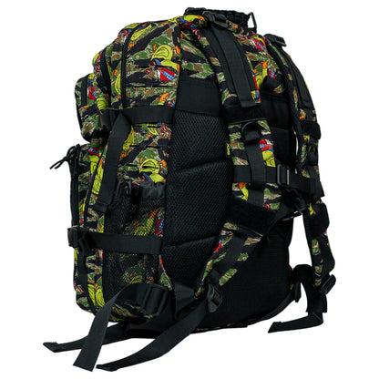 Combat Iron Apparel 35L Sack™ Backpack | Kalagush Edition - Angler's Pro Tackle & Outdoors