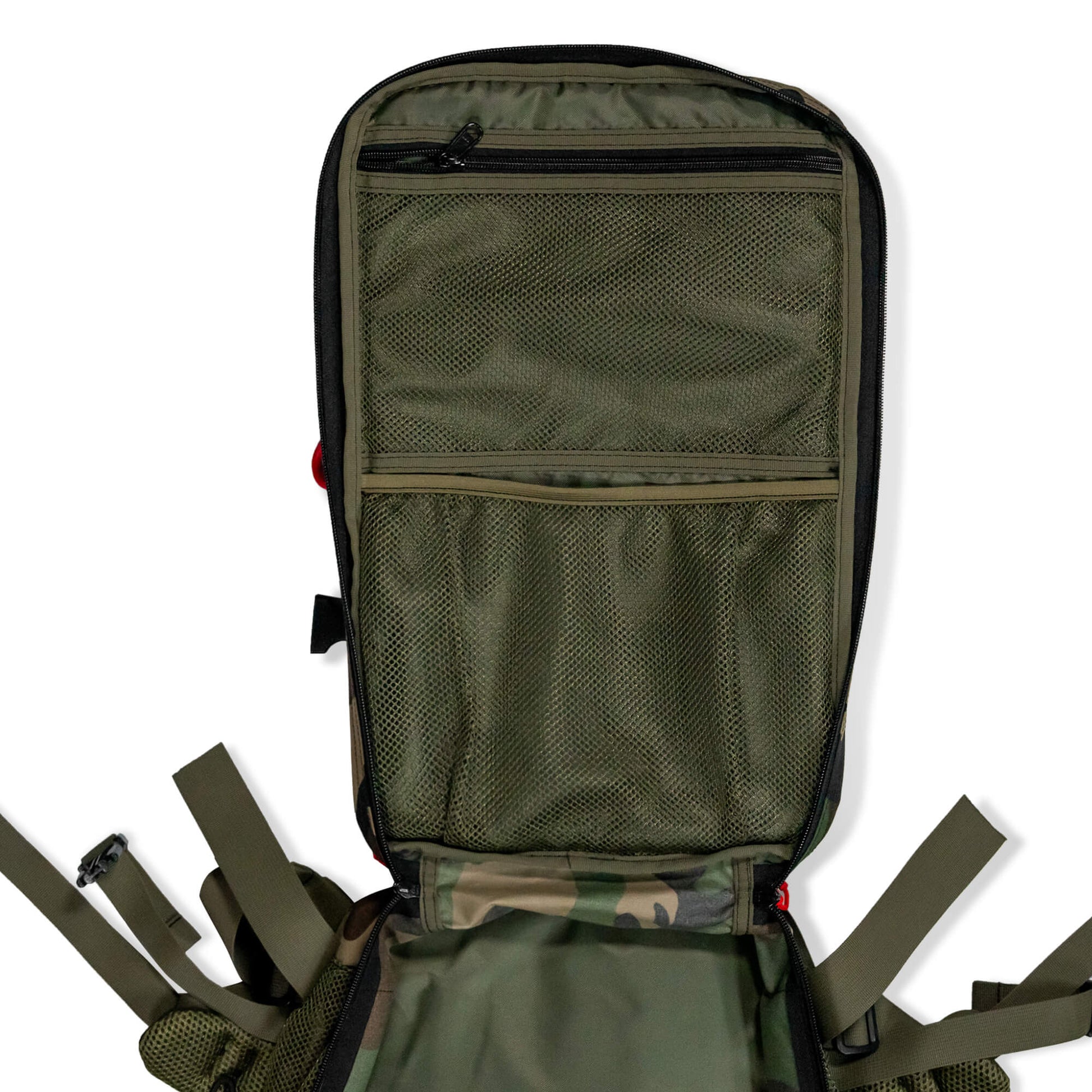 Combat Iron Apparel 35L Sack™ Backpack | Kalagush Edition - Angler's Pro Tackle & Outdoors