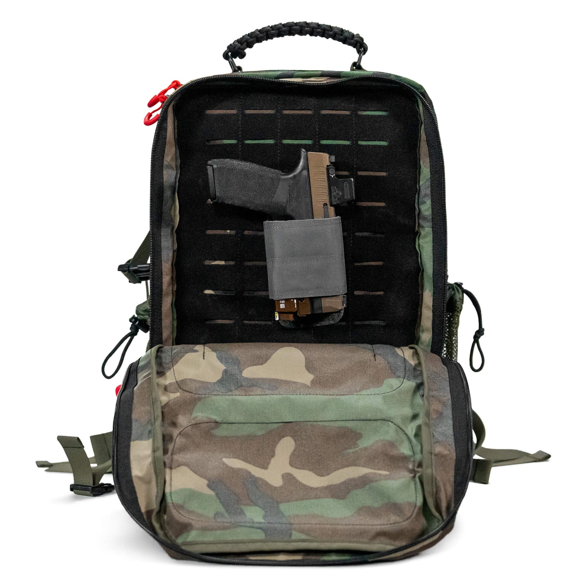Combat Iron Apparel 35L Sack™ Backpack | Kalagush Edition - Angler's Pro Tackle & Outdoors