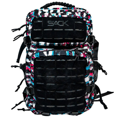 Combat Iron Apparel 35L Sack™ Backpack | Kalagush Edition - Angler's Pro Tackle & Outdoors