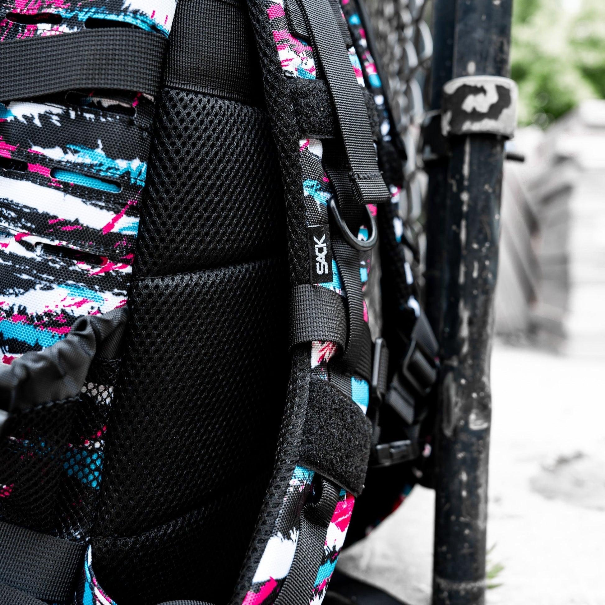 Combat Iron Apparel 35L Sack™ Backpack | Kalagush Edition - Angler's Pro Tackle & Outdoors