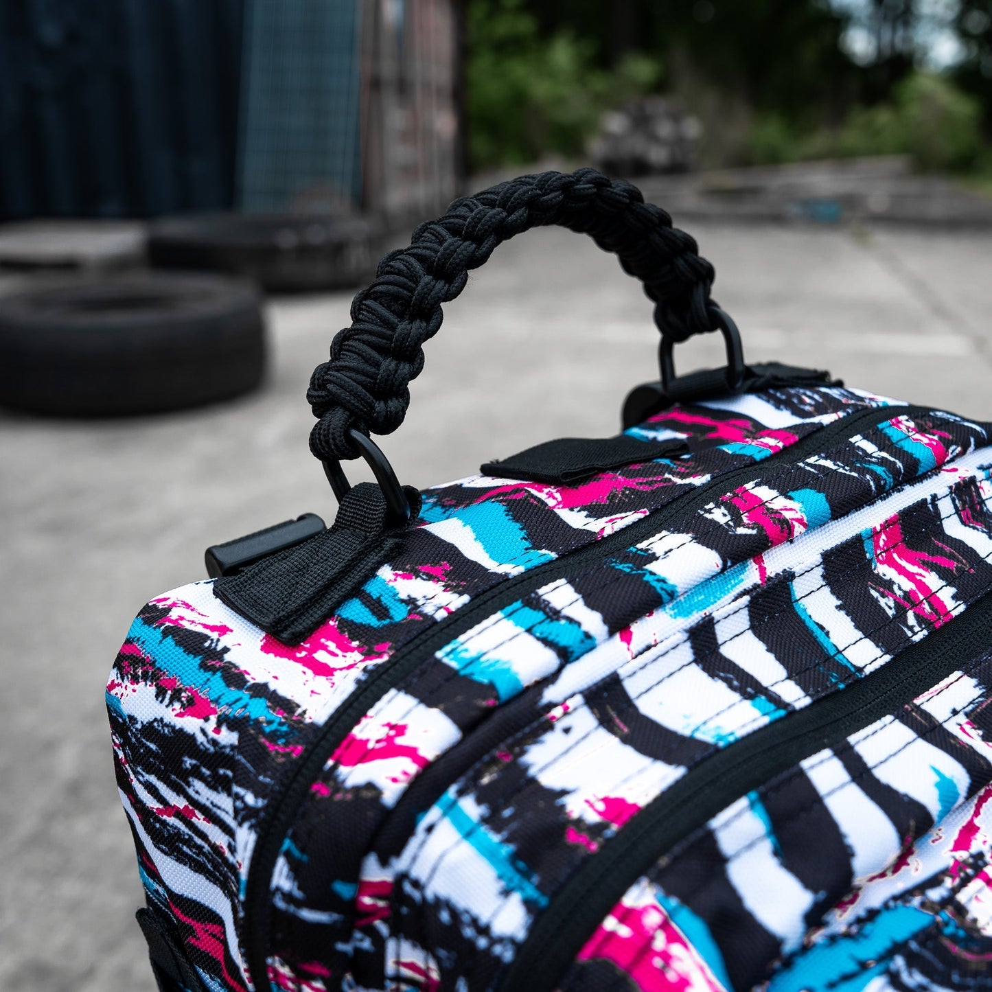 Combat Iron Apparel 35L Sack™ Backpack | Kalagush Edition - Angler's Pro Tackle & Outdoors