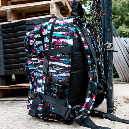 Combat Iron Apparel 35L Sack™ Backpack | Kalagush Edition - Angler's Pro Tackle & Outdoors