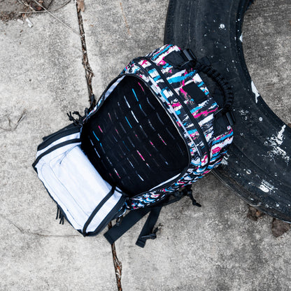 Combat Iron Apparel 35L Sack™ Backpack | Kalagush Edition - Angler's Pro Tackle & Outdoors