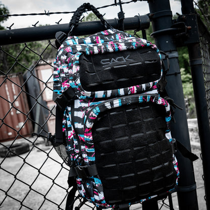 Combat Iron Apparel 35L Sack™ Backpack | Kalagush Edition - Angler's Pro Tackle & Outdoors