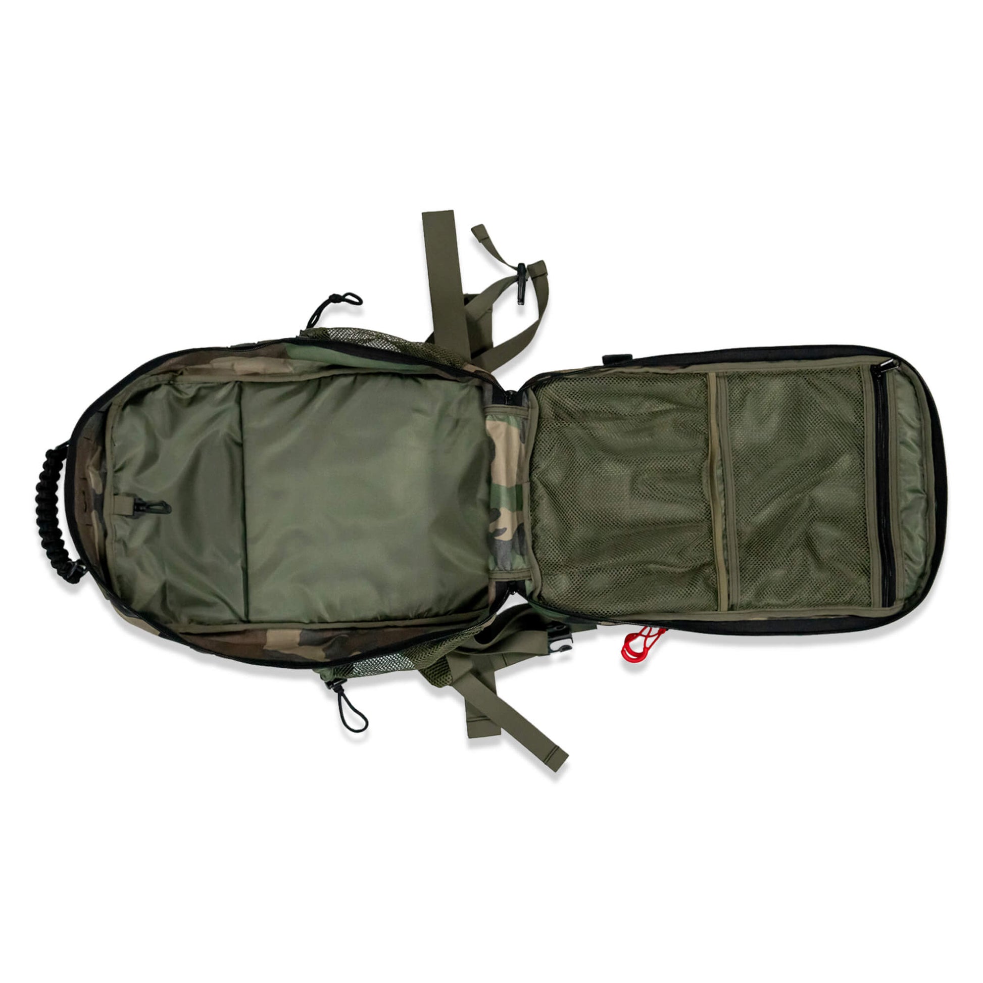 Combat Iron Apparel 35L Sack™ Backpack | Kalagush Edition - Angler's Pro Tackle & Outdoors