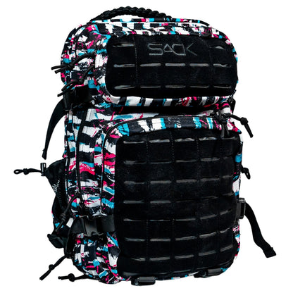 Combat Iron Apparel 35L Sack™ Backpack | Kalagush Edition - Angler's Pro Tackle & Outdoors