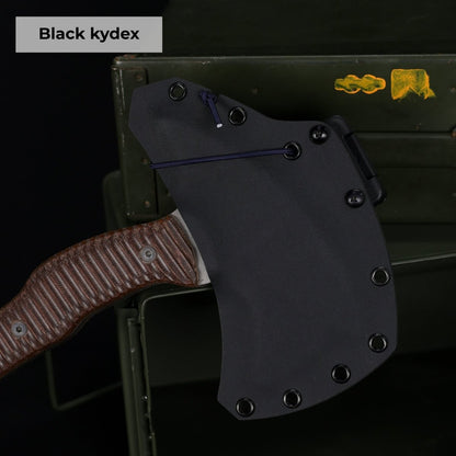 AncientSmithy Combat tomahawk "Barong" with polymer composite handle