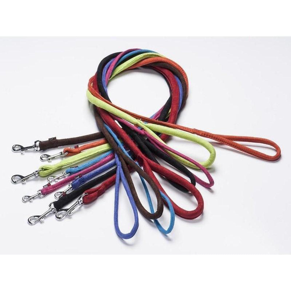 Dogline Comfort Microfiber Round Lead