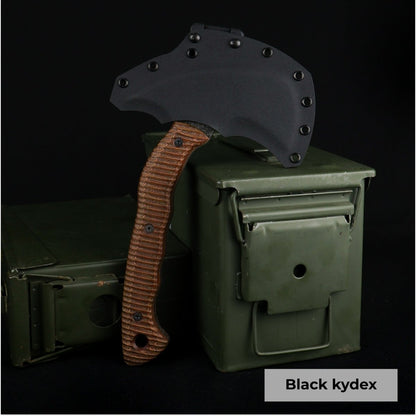 AncientSmithy Compact tomahawk "Balor" with polymer composite handle