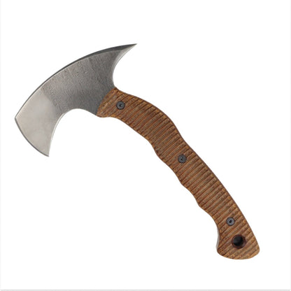 AncientSmithy Compact tomahawk "Balor" with polymer composite handle