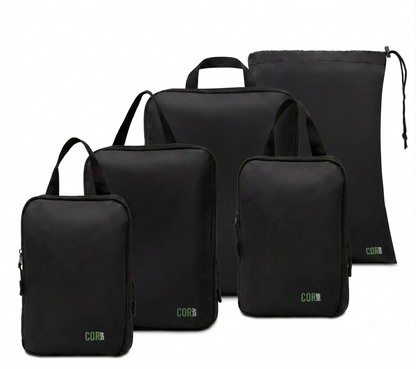 COR Surf Compression Packing Cube Set