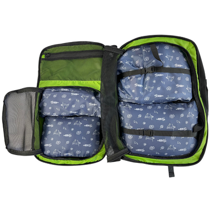 COR Surf Compression Packing Cube Set