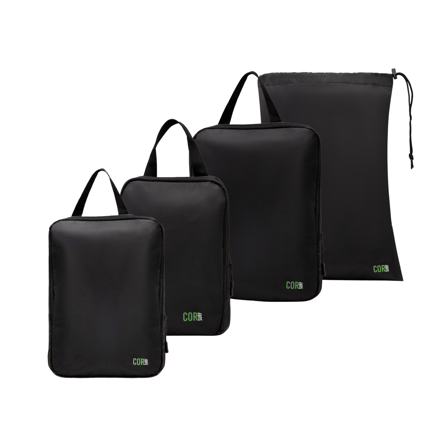 COR Surf Compression Packing Cube Set