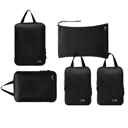 COR Surf Compression Packing Cube Set