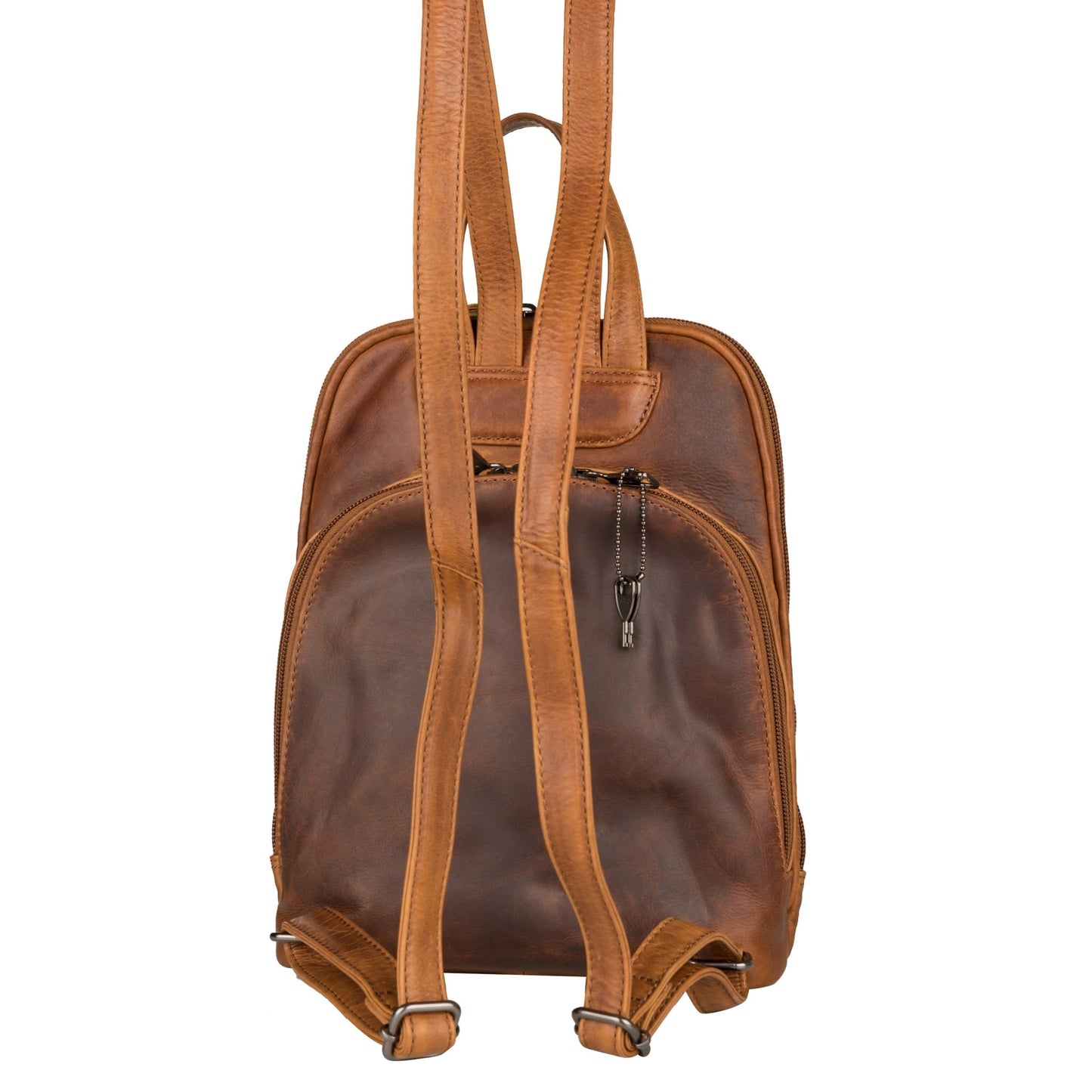 Concealed Carry Abby Leather Backpack by Lady Conceal - Angler's Pro Tackle & Outdoors