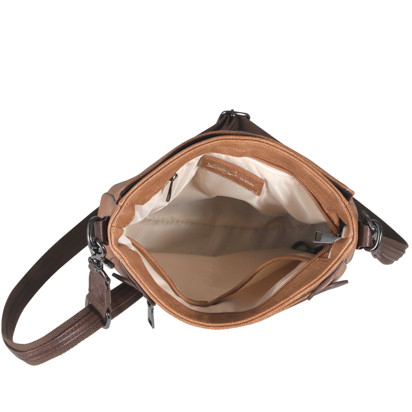 Concealed Carry Addison Crossbody by Lady Conceal - Angler's Pro Tackle & Outdoors