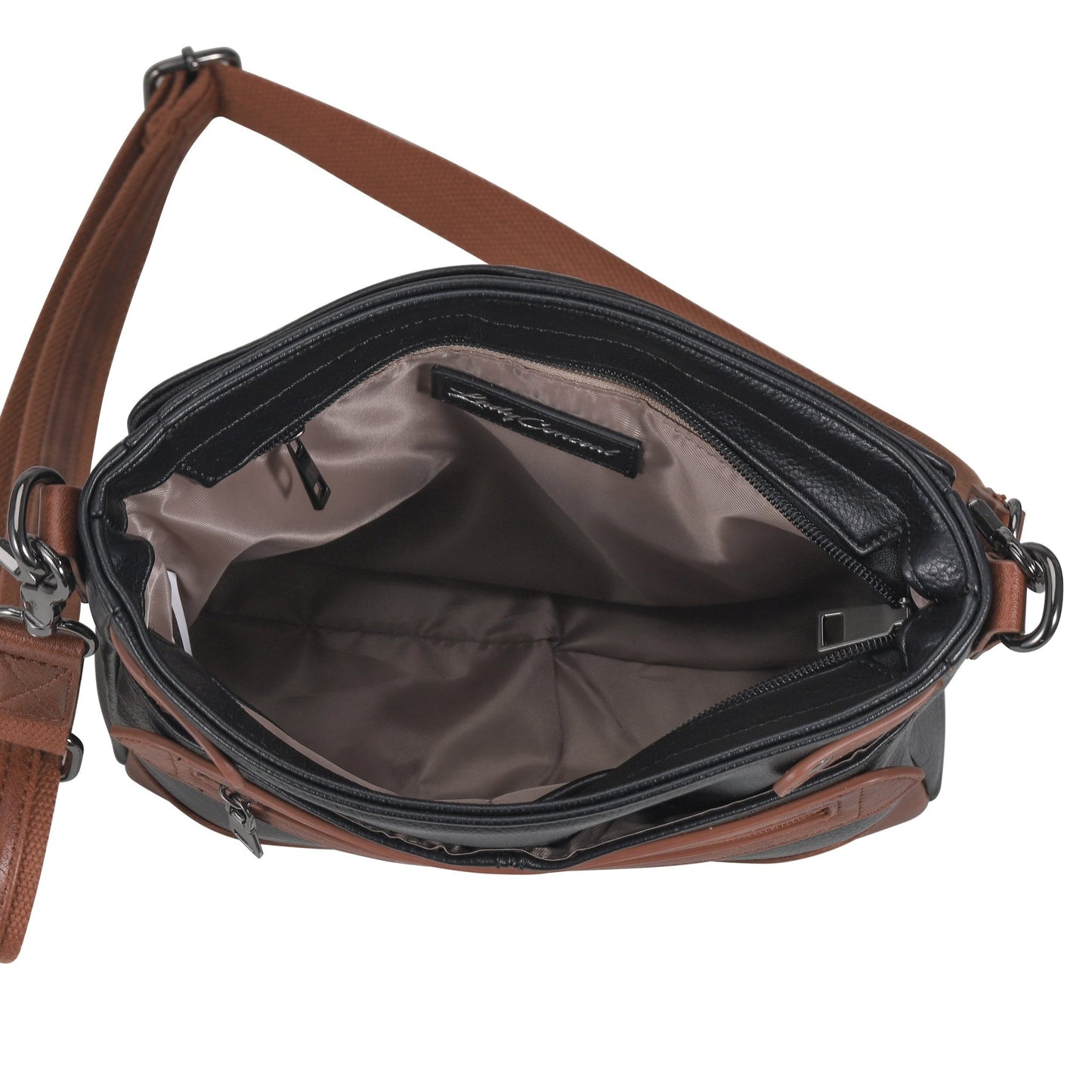 Concealed Carry Addison Crossbody by Lady Conceal - Angler's Pro Tackle & Outdoors