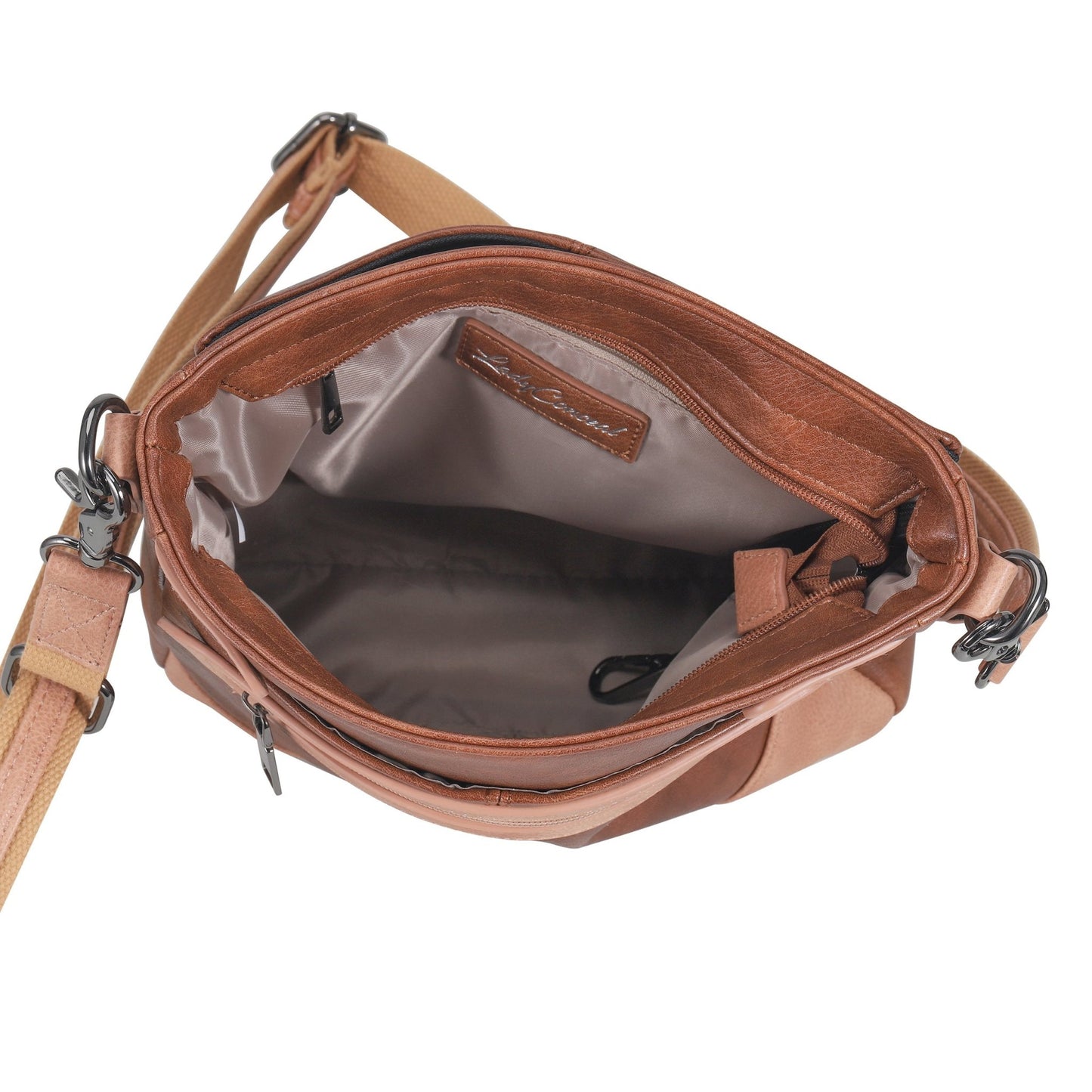 Concealed Carry Addison Crossbody by Lady Conceal - Angler's Pro Tackle & Outdoors