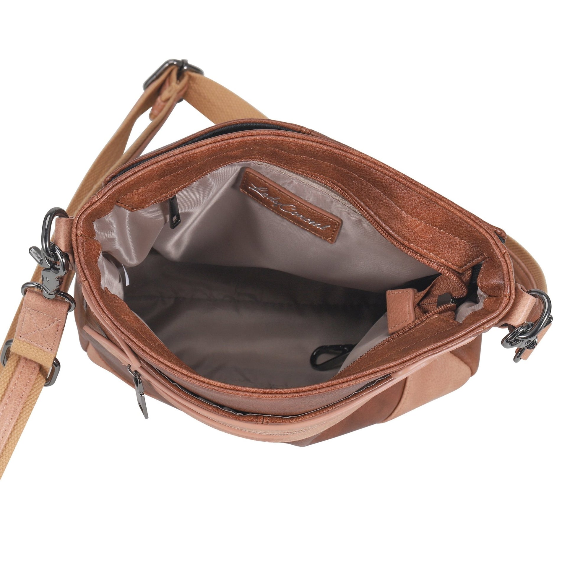 Concealed Carry Addison Crossbody by Lady Conceal - Angler's Pro Tackle & Outdoors