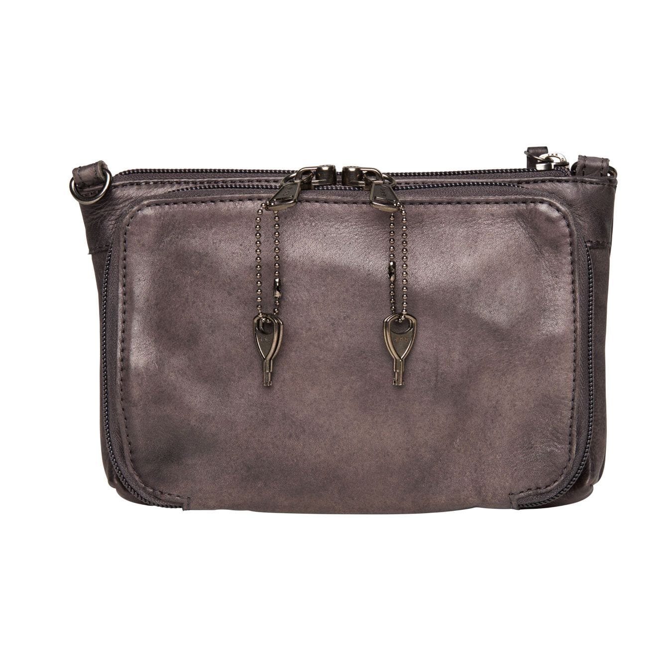 Concealed Carry Amelia Leather Crossbody by Lady Conceal - Angler's Pro Tackle & Outdoors