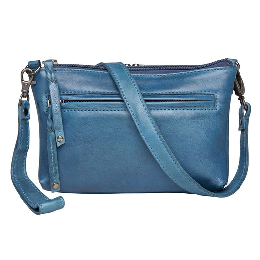 Concealed Carry Amelia Leather Crossbody by Lady Conceal - Angler's Pro Tackle & Outdoors