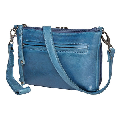 Concealed Carry Amelia Leather Crossbody by Lady Conceal - Angler's Pro Tackle & Outdoors