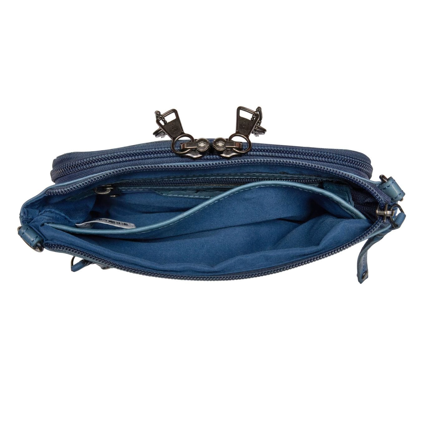 Concealed Carry Amelia Leather Crossbody by Lady Conceal - Angler's Pro Tackle & Outdoors