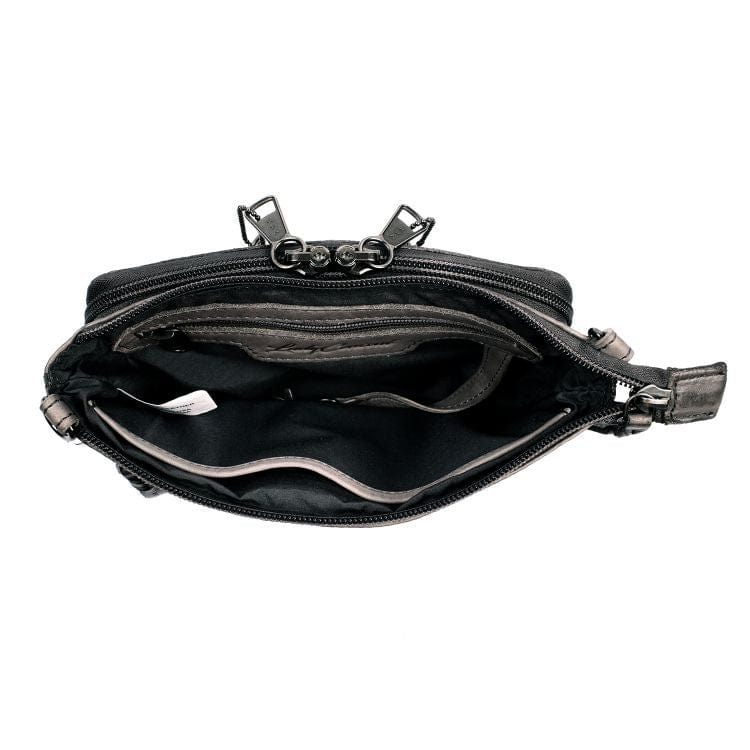 Concealed Carry Amelia Leather Crossbody by Lady Conceal - Angler's Pro Tackle & Outdoors