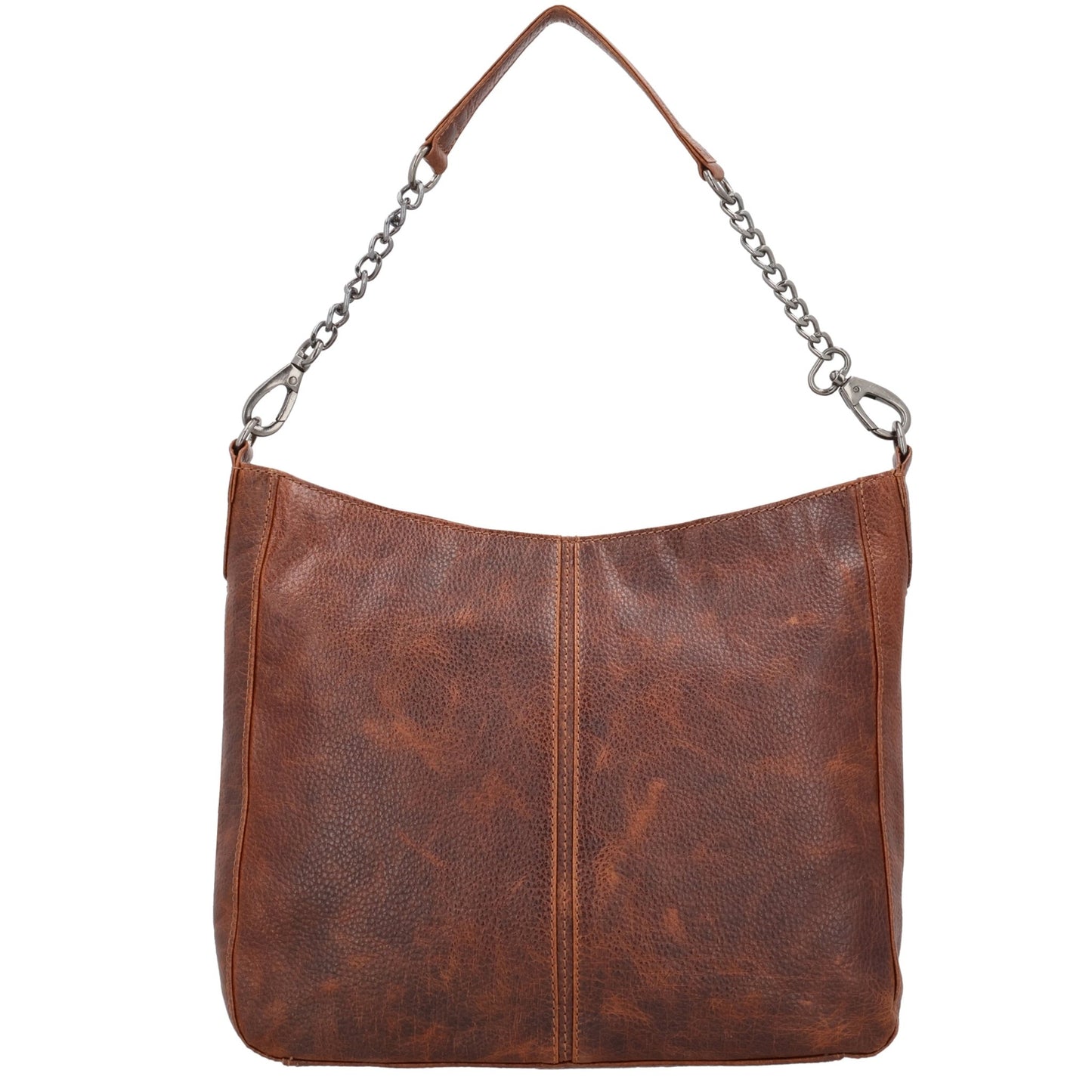 Concealed Carry Ava Leather Hobo by Lady Conceal - Angler's Pro Tackle & Outdoors