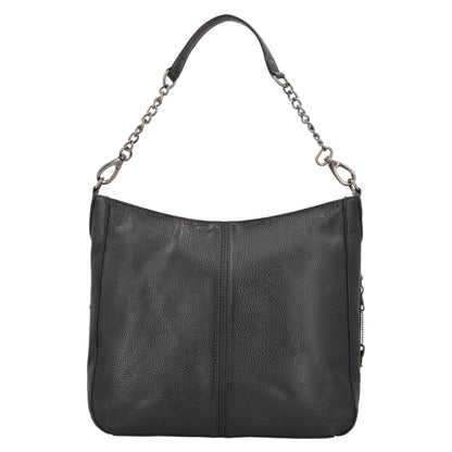 Concealed Carry Ava Leather Hobo by Lady Conceal - Angler's Pro Tackle & Outdoors