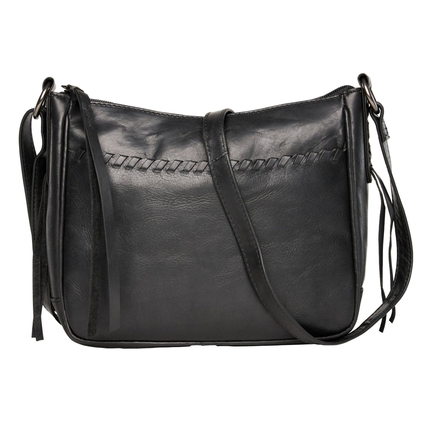 Concealed Carry Callie Leather Crossbody by Lady Conceal - Angler's Pro Tackle & Outdoors