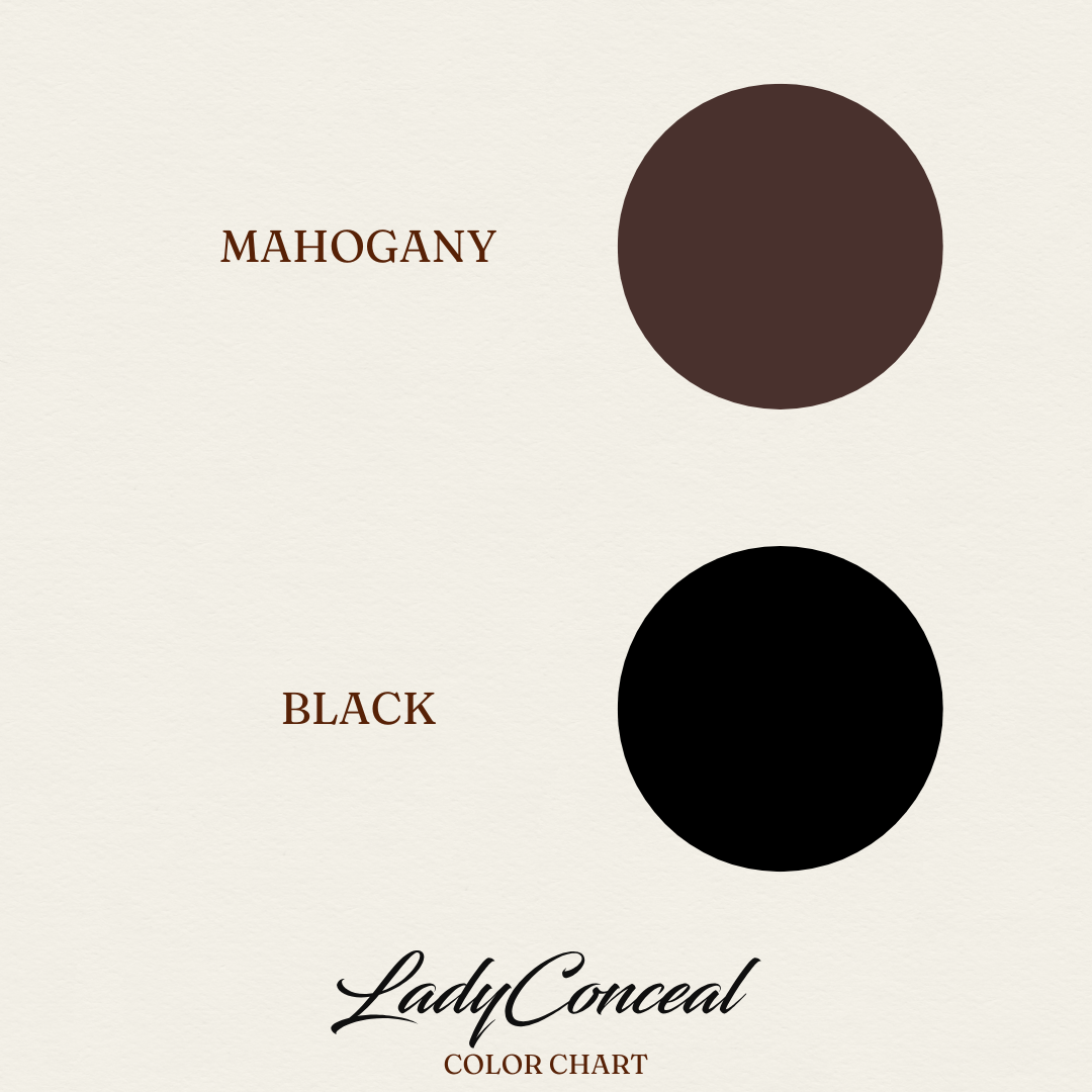 Concealed Carry Callie Leather Crossbody by Lady Conceal - Angler's Pro Tackle & Outdoors