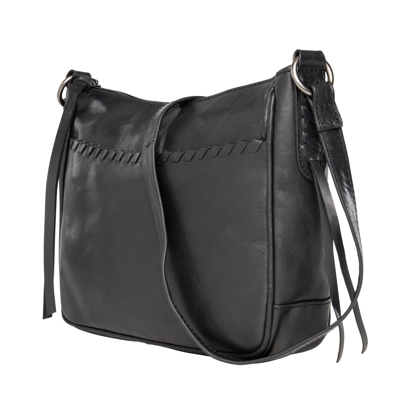 Concealed Carry Callie Leather Crossbody by Lady Conceal - Angler's Pro Tackle & Outdoors