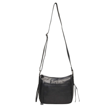 Concealed Carry Callie Leather Crossbody by Lady Conceal - Angler's Pro Tackle & Outdoors