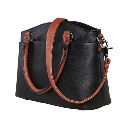 Concealed Carry Carly Satchel by Lady Conceal - Angler's Pro Tackle & Outdoors