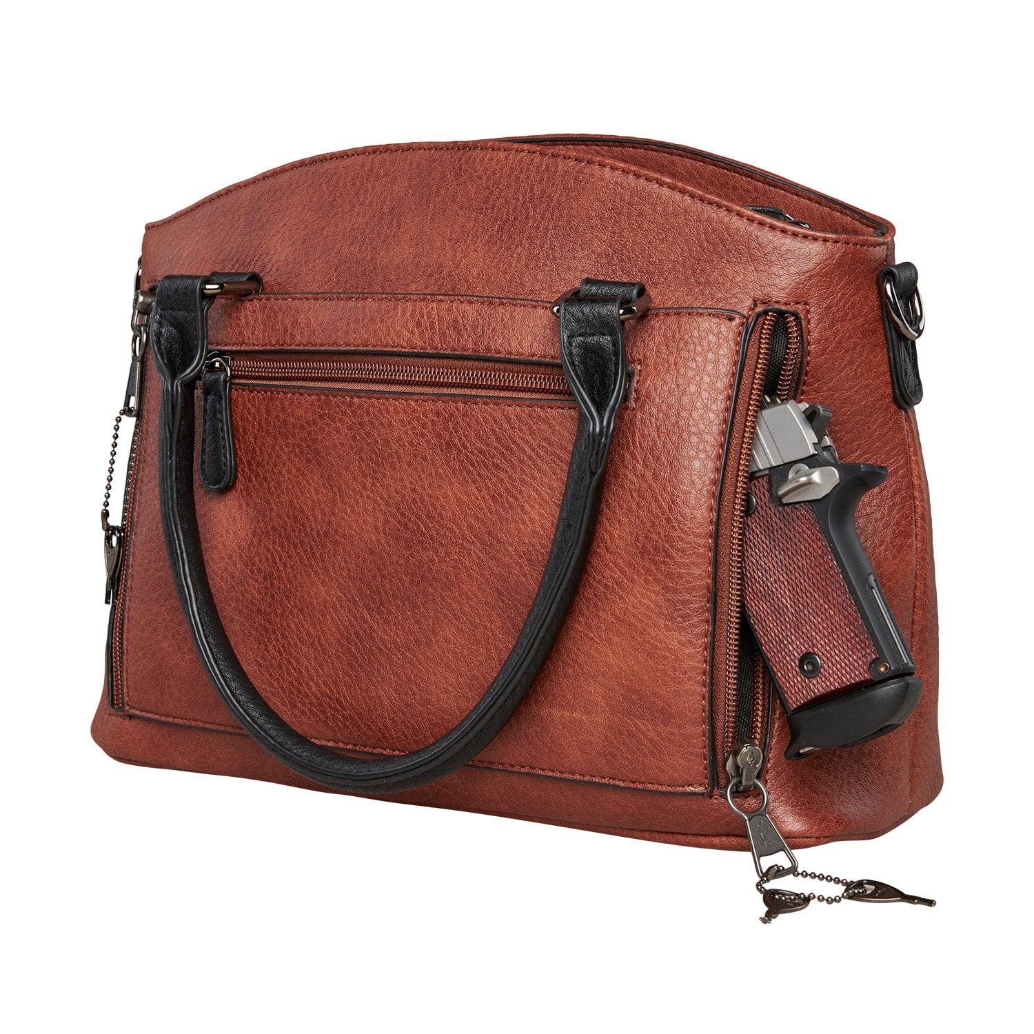 Concealed Carry Carly Satchel by Lady Conceal - Angler's Pro Tackle & Outdoors