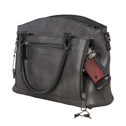 Concealed Carry Carly Satchel by Lady Conceal - Angler's Pro Tackle & Outdoors