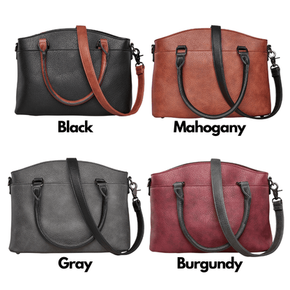 Concealed Carry Carly Satchel by Lady Conceal - Angler's Pro Tackle & Outdoors