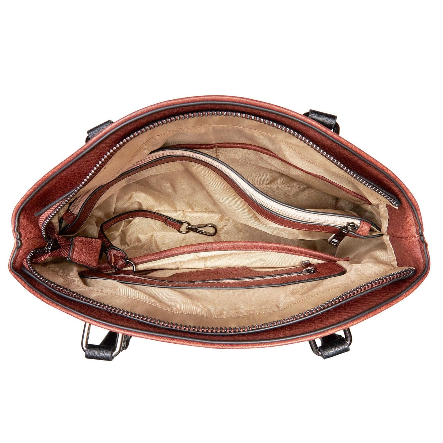 Concealed Carry Carly Satchel by Lady Conceal - Angler's Pro Tackle & Outdoors