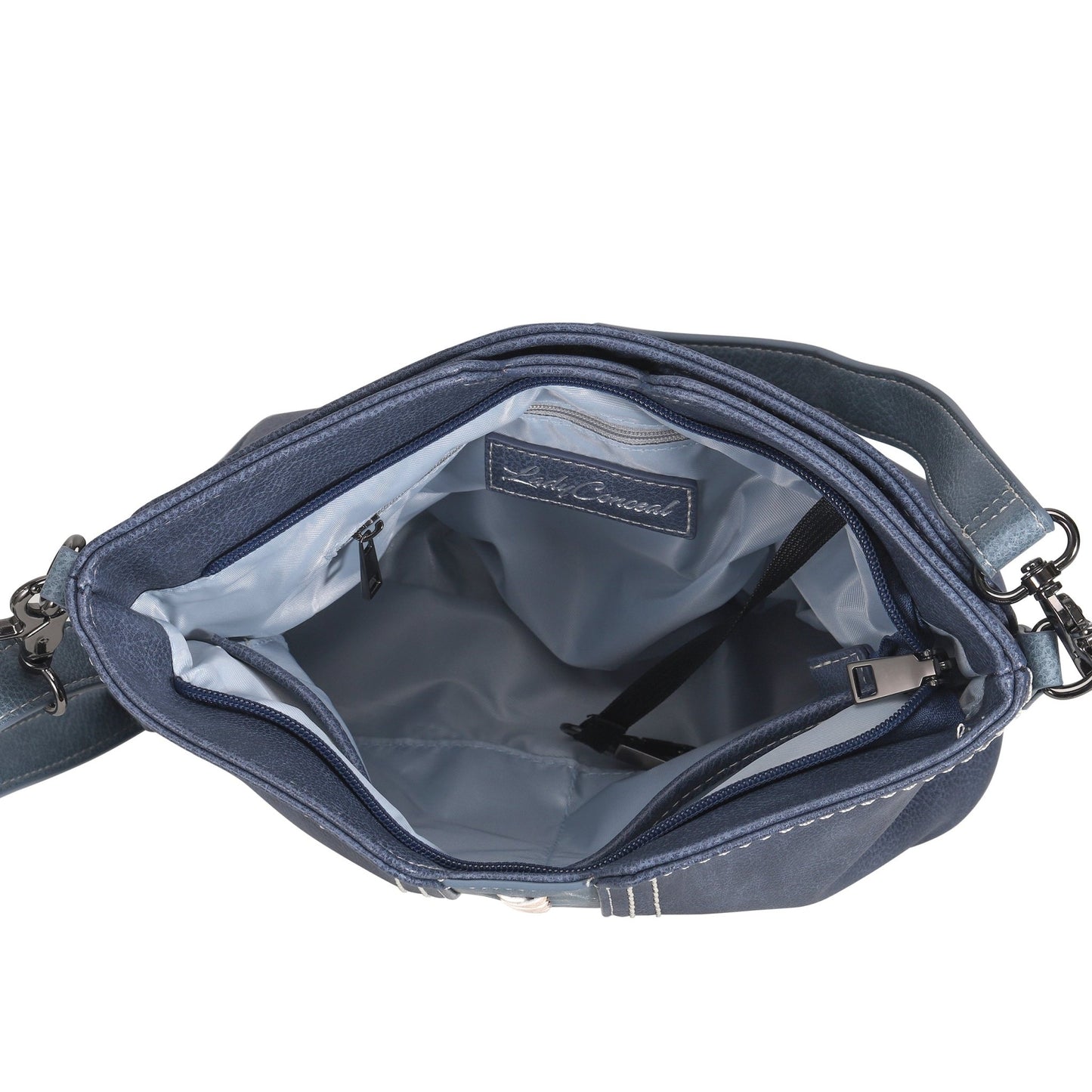 Concealed Carry Carolina Crossbody by Lady Conceal - Angler's Pro Tackle & Outdoors