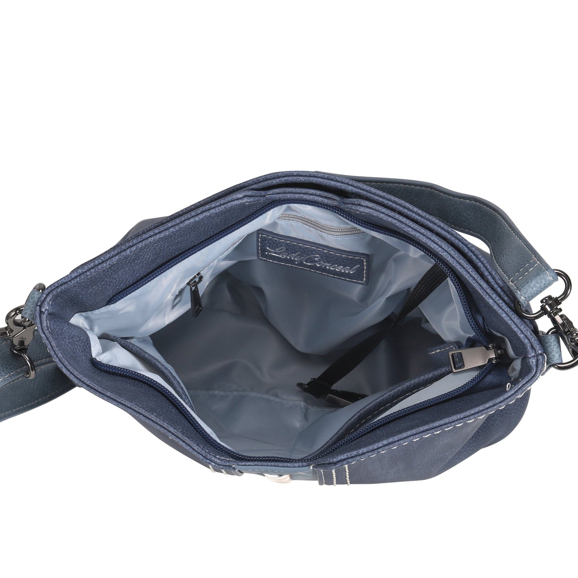Concealed Carry Carolina Crossbody by Lady Conceal - Angler's Pro Tackle & Outdoors