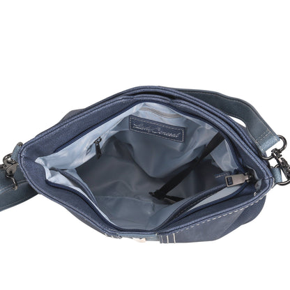Concealed Carry Carolina Crossbody by Lady Conceal - Angler's Pro Tackle & Outdoors