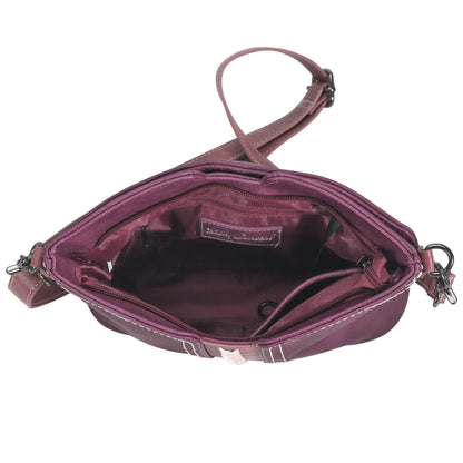 Concealed Carry Carolina Crossbody by Lady Conceal - Angler's Pro Tackle & Outdoors