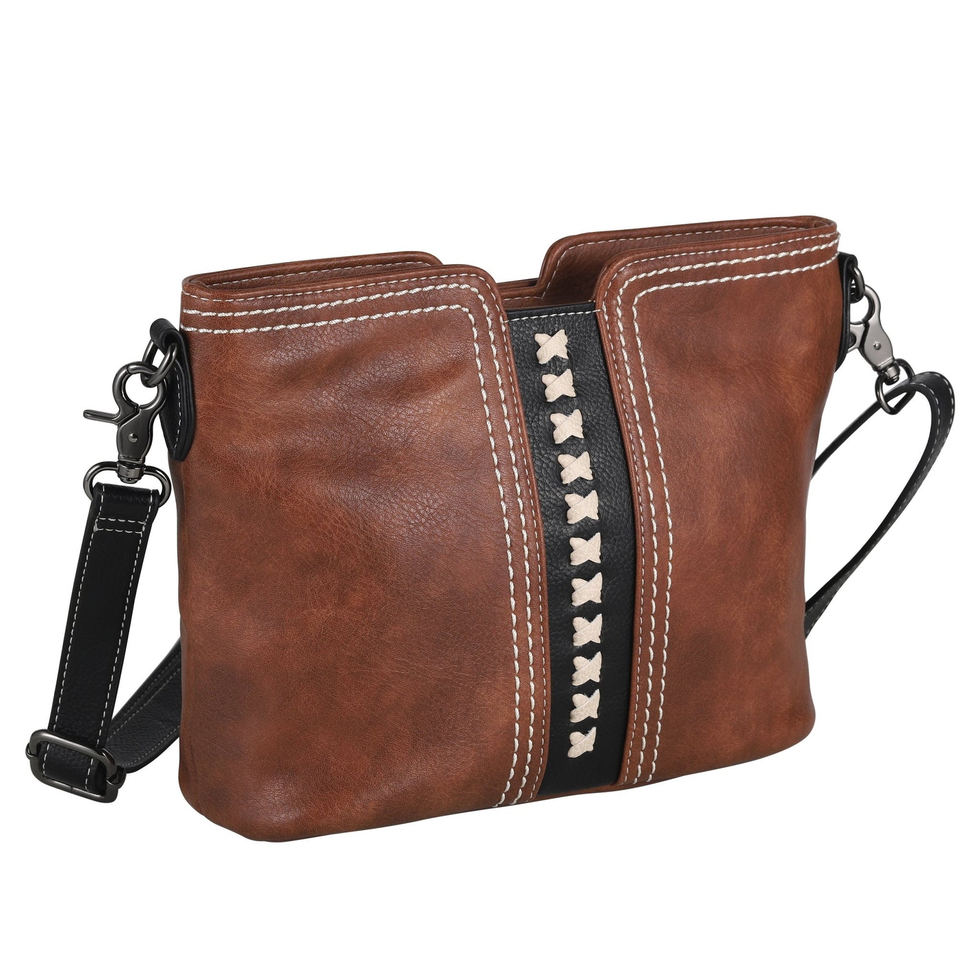 Concealed Carry Carolina Crossbody by Lady Conceal - Angler's Pro Tackle & Outdoors