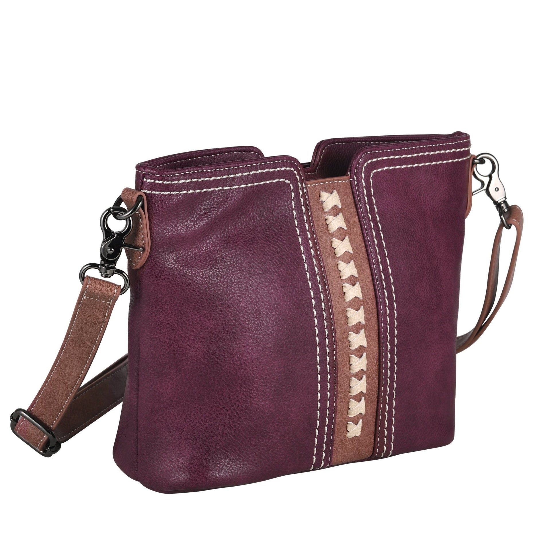 Concealed Carry Carolina Crossbody by Lady Conceal - Angler's Pro Tackle & Outdoors