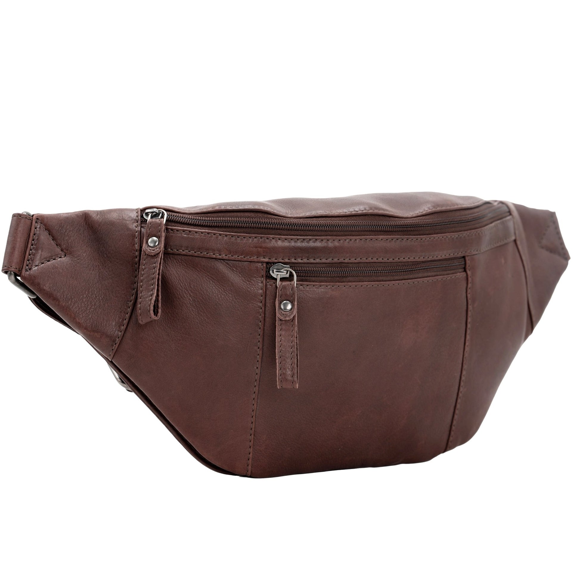 Concealed Carry Charlie Magnetic Leather Sling by Lady Conceal - Angler's Pro Tackle & Outdoors