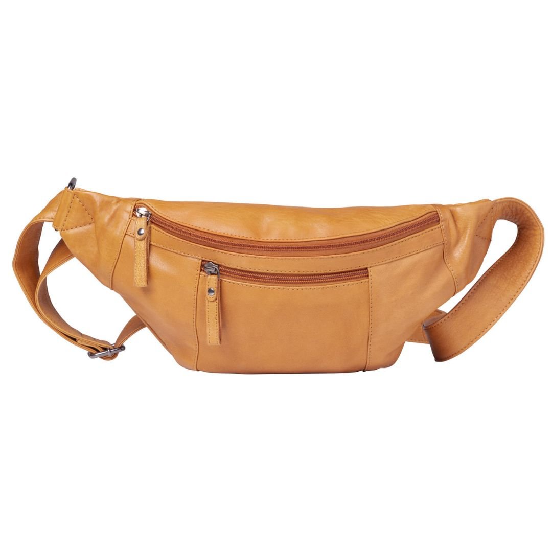 Concealed Carry Charlie Magnetic Leather Sling by Lady Conceal - Angler's Pro Tackle & Outdoors