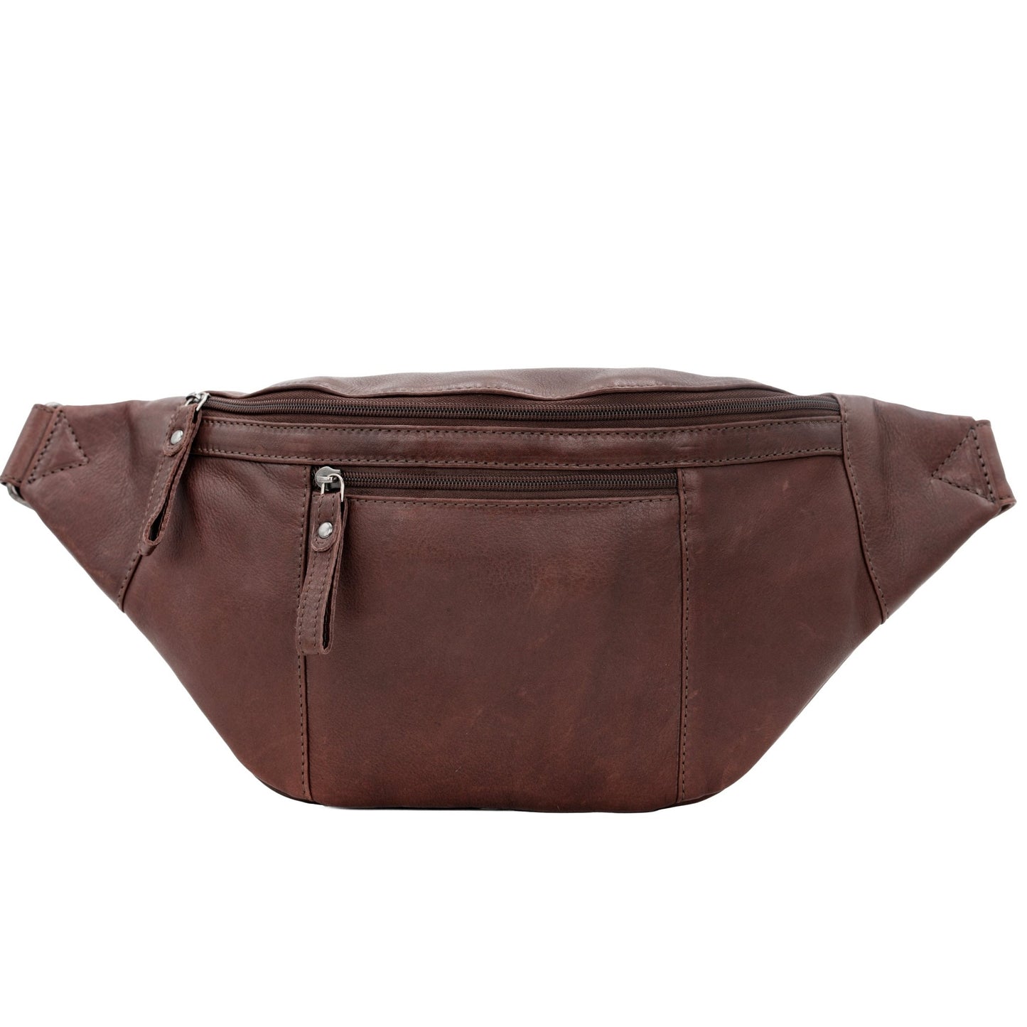 Concealed Carry Charlie Magnetic Leather Sling by Lady Conceal - Angler's Pro Tackle & Outdoors