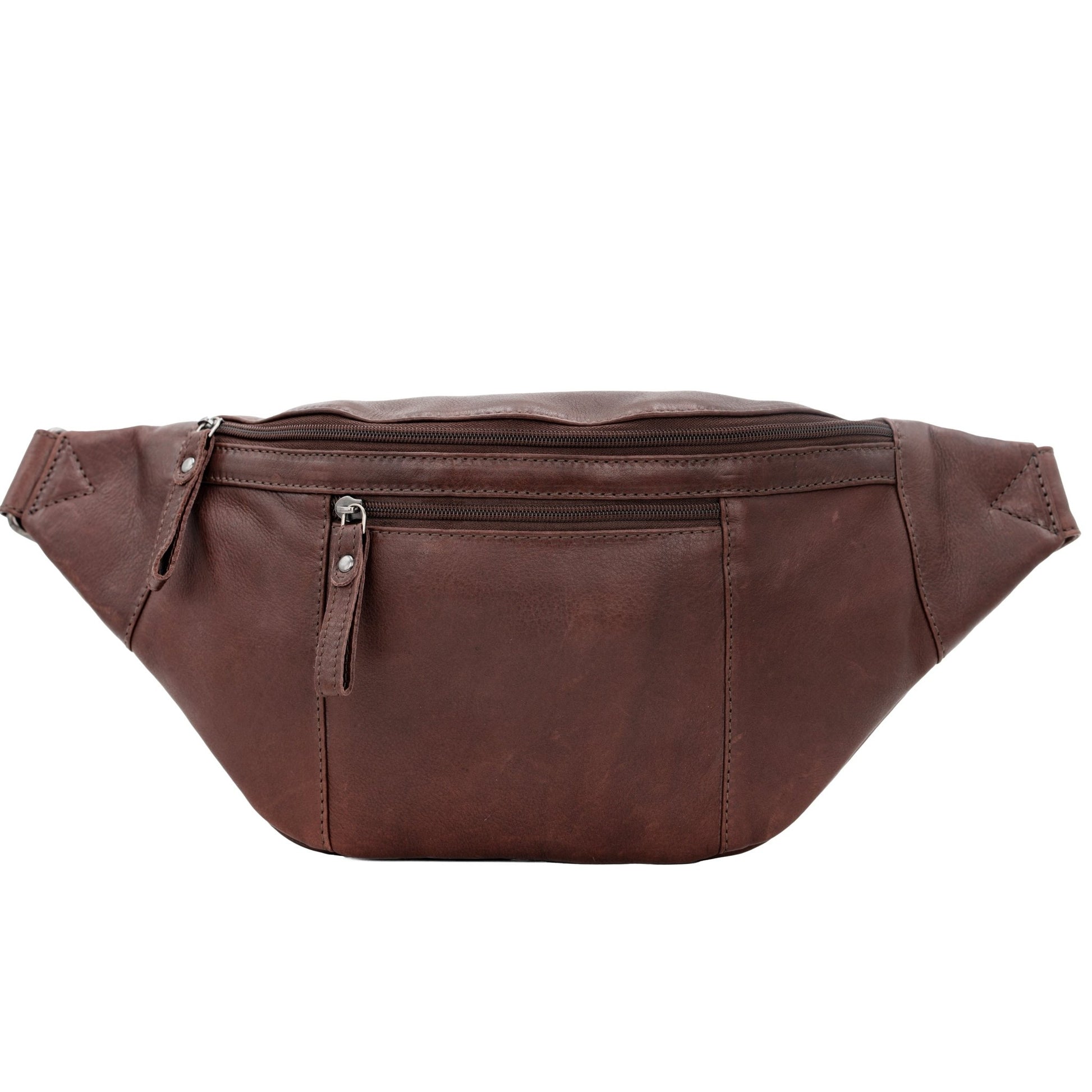 Concealed Carry Charlie Magnetic Leather Sling by Lady Conceal - Angler's Pro Tackle & Outdoors